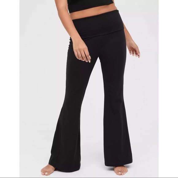 Aerie Fold Over Leggings